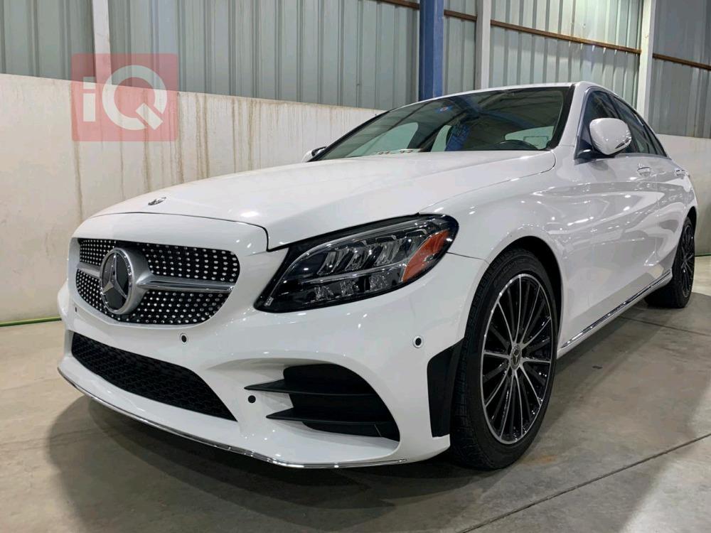 مێرسێدس بێنز C-Class